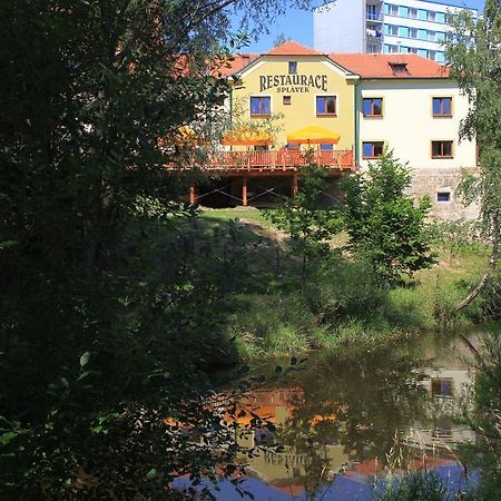 Guest House Splávek Strakonice Exterior foto