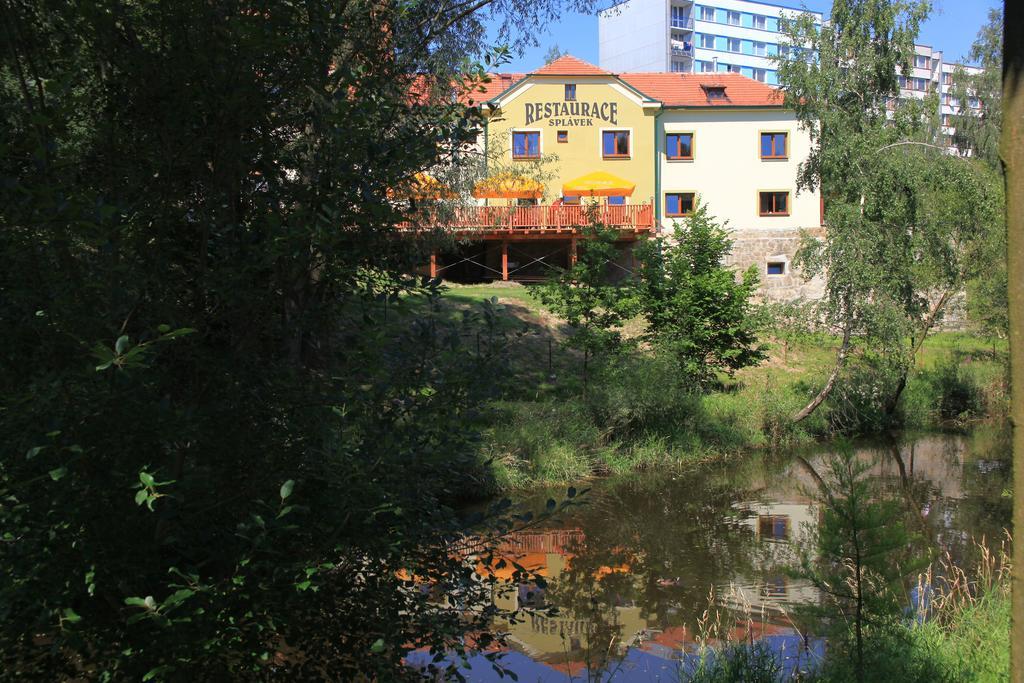 Guest House Splávek Strakonice Exterior foto