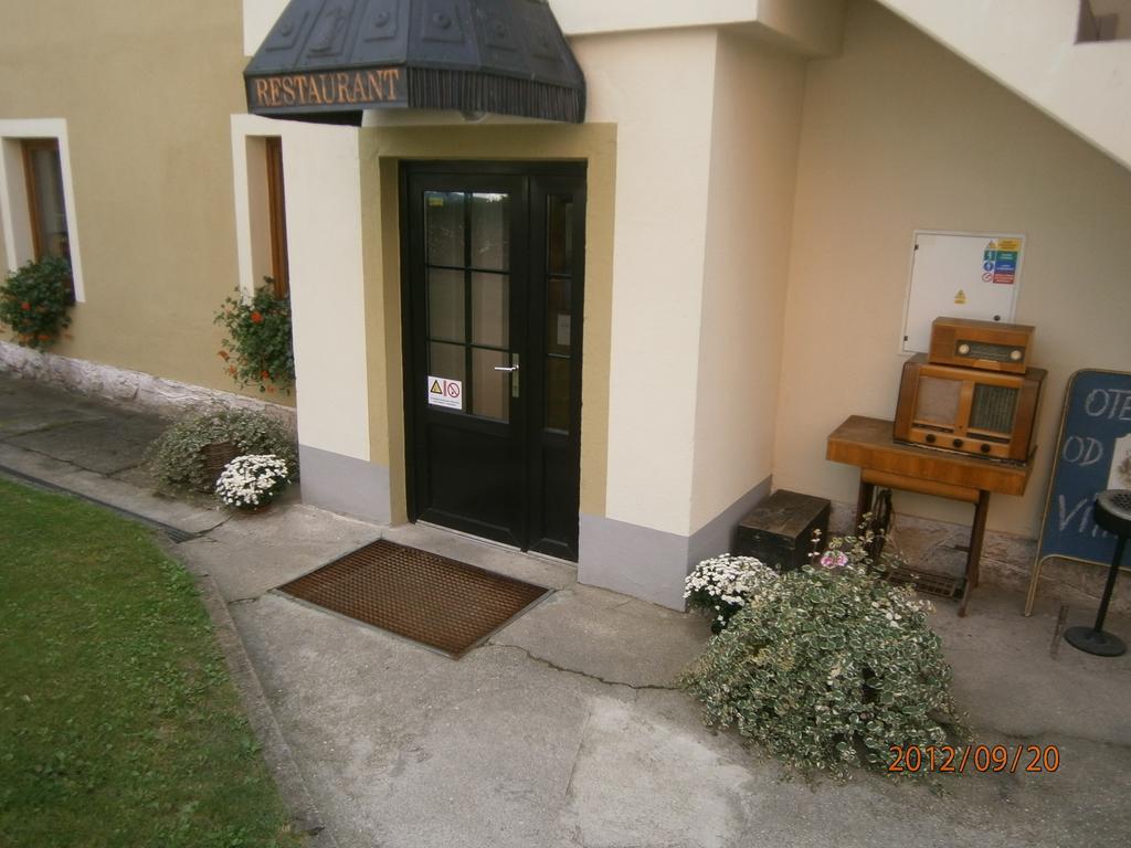 Guest House Splávek Strakonice Exterior foto